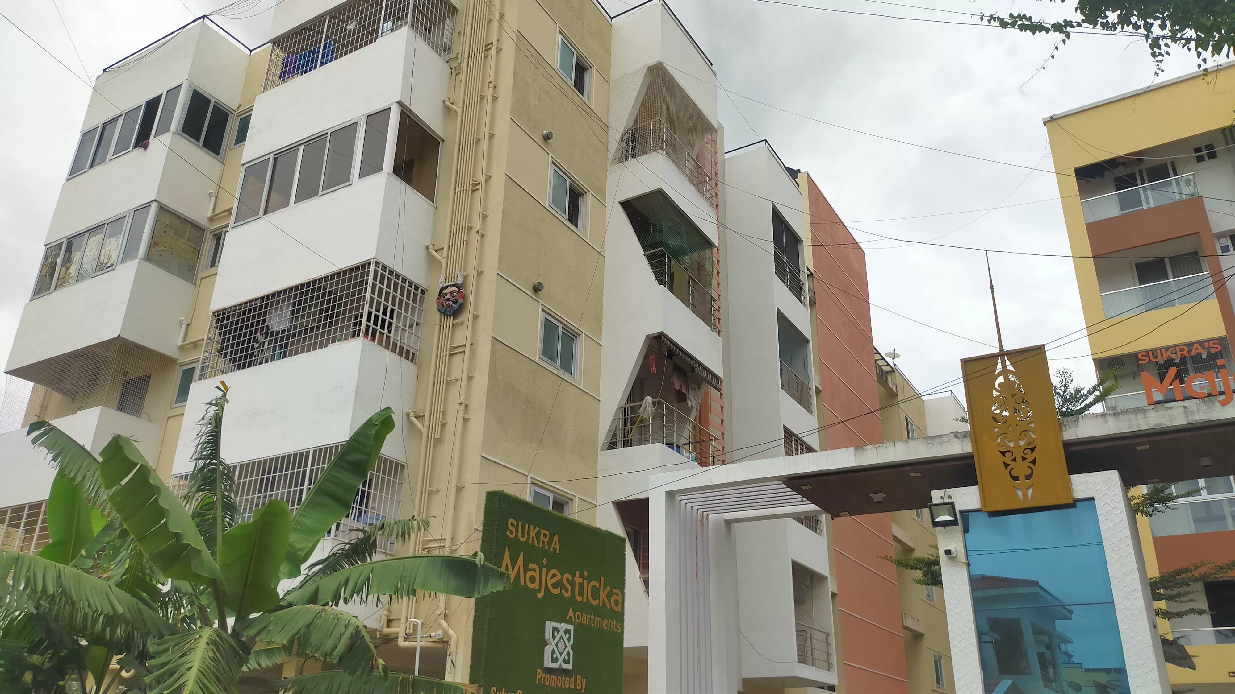 Sukra Property Developers (P) Ltd