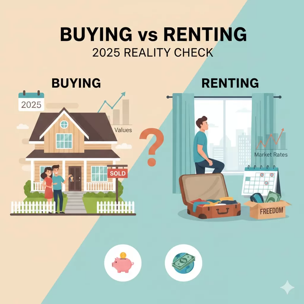 Buying vs Renting: Which is More Beneficial in 2026?